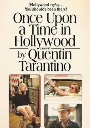 Once Upon A Time In Hollywood fronte