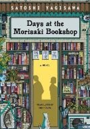Days At Morisaki Bookshop fronte