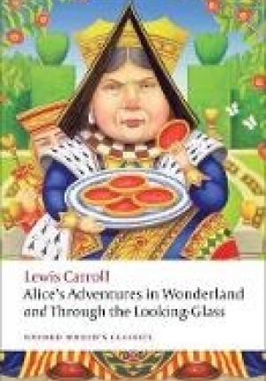 Alice's Adventures In Wonderland fronte