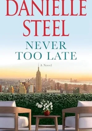Never Too Late fronte