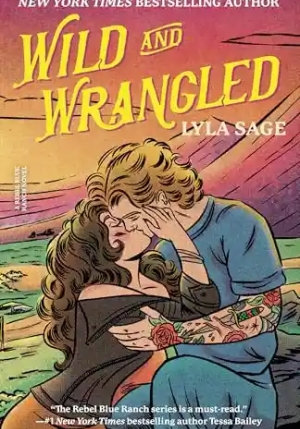 Wild And Wrangled fronte
