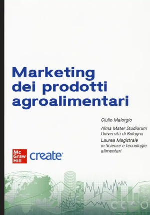 Marketing Dei Prodotti Agroalimentari fronte