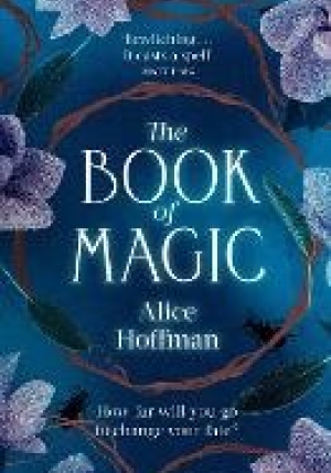 Book Of Magic fronte