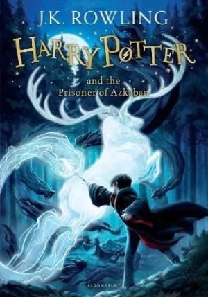 Harry Potter And The Prisoner Of Azkaban fronte