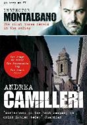 Inspector Montalbano: The First Three Novels fronte