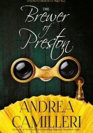 The Brewer Of Preston fronte