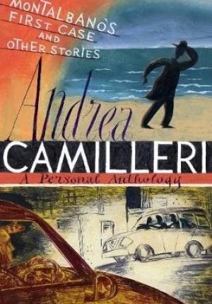 Montalbano's First Case And Other Stories fronte