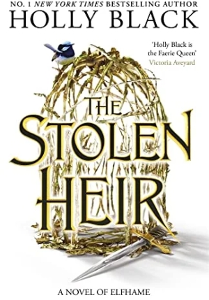Stolen Heir fronte