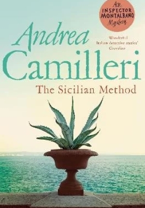 The Sicilian Method fronte