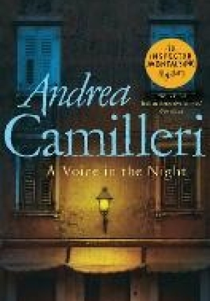 A Voice In The Night fronte
