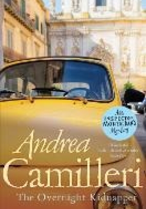 The Overnight Kidnapper fronte