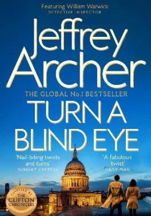 Turn A Blind Eye fronte