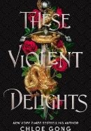 These Violent Delights fronte