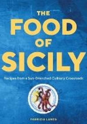 The Food Of Sicily fronte
