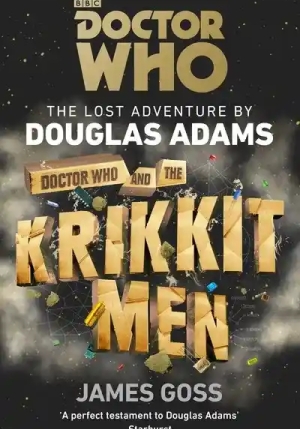 Doctor Who And The Krikkitmen fronte