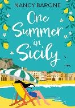 One Summer In Sicily fronte