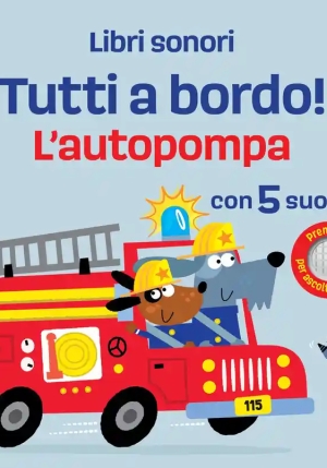 Autopompa fronte