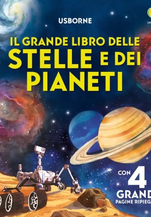Grande Libro Delle Stelle E Dei Pianeti fronte