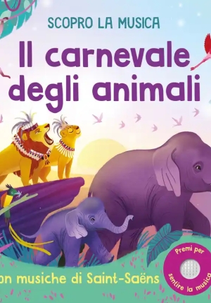 Carnevale Degli Animali fronte