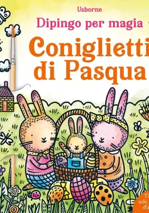 Coniglietti Di Pasqua fronte