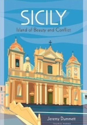 Sicily. Island Of Beauty fronte