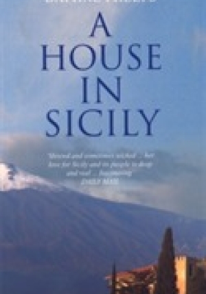 A House In Sicily fronte