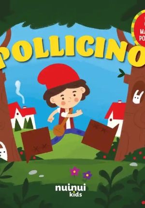Fiabe Pop Up - Pollicino fronte