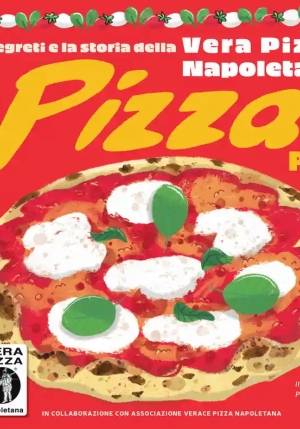 Pizza. Pop Up. Ediz. Italiana fronte