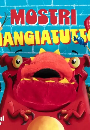 Mostri Mangiatutto fronte