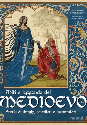 Mite E Leggende Del Medioevo fronte