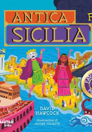 Antica Sicilia Pop Up fronte