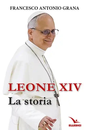 Leone Xiv La Storia fronte
