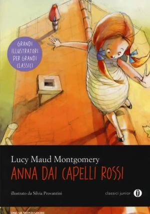 Anna Dai Capelli Rossi fronte