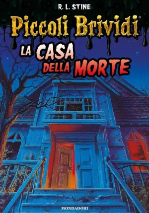 Casa Della Morte. Piccoli Brividi (la) fronte