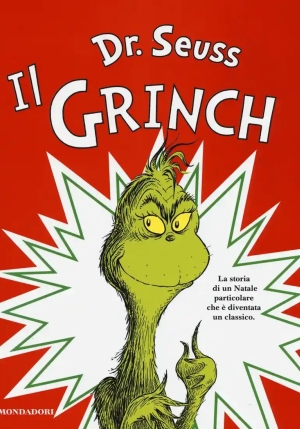 Grinch. Ediz. Illustrata (il) fronte