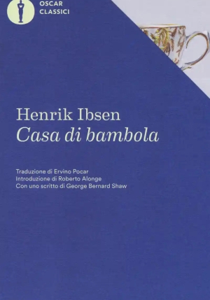 Casa Di Bambola fronte