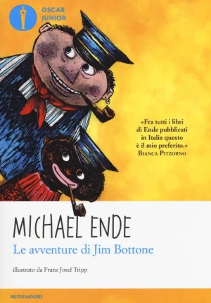 Avventure Di Jim Bottone (le) fronte