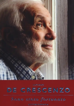Sono Stato Fortunato. Autobiografia fronte
