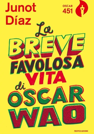 Breve Favolosa Vita Di Oscar Wao (la) fronte
