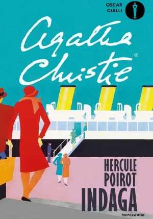 Hercule Poirot Indaga fronte