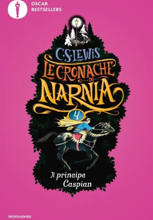Principe Caspian. Le Cronache Di Narnia (il). Vol. 4 fronte