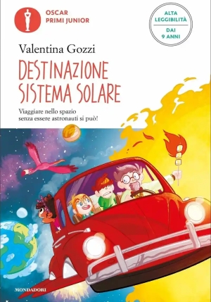 Destinazione Sistema Solare. Ediz. Ad Alta Leggibilit? fronte