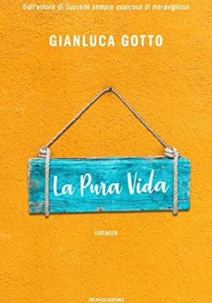 Pura Vida (la) fronte