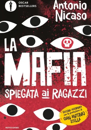 Mafia Spiegata Ai Ragazzi (la) fronte
