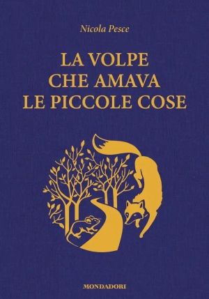 Volpe Che Amava Le Piccole Cose (la) fronte
