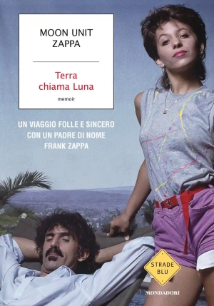 Terra Chiama Luna fronte