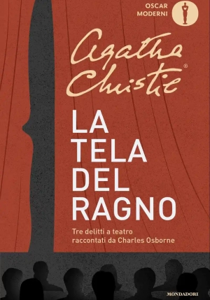 Tela Del Ragno. Tre Delitti A Teatro (la) fronte