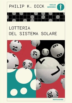 Lotteria Del Sistema Solare fronte