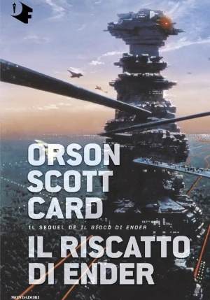 Riscatto Di Ender (il) fronte