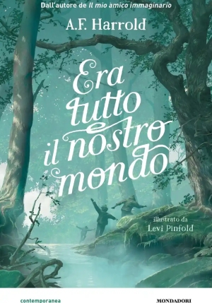 Era Tutto Il Nostro Mondo fronte